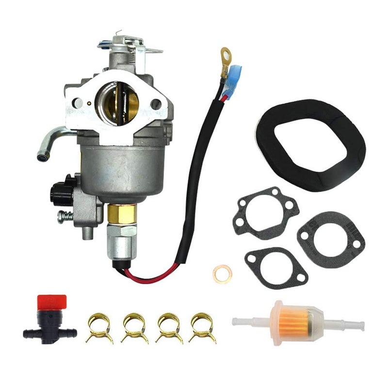 Carbpro A042P619 Carburetor for Onan 146-0785 146-0803 Generator Carb KY for Series A042P619 for Onan Cummins A041D736 & for Microquiet 4000 Watt 4KYFA26100 Generator 146-0759 146-0785 146-0803 - Image 1